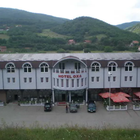 Oxa Hotel
