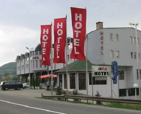 Hotel Oxa