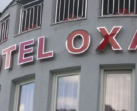 Hotel Oxa 3*