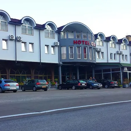 Hotel Oxa