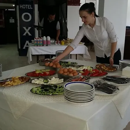Hotel Oxa