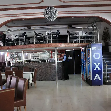 Hotel Oxa 3*