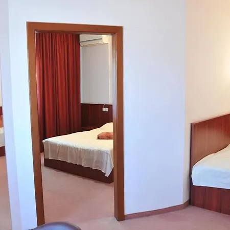 ホテル Oxa ノヴィ・パザル