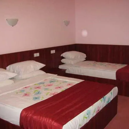 Oxa ホテル ノヴィ・パザル